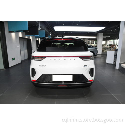 In magazzino Arcfox Alpha T EV SUV Veicolo Nuova auto Energy Automotive Carro China Auto utilizzata